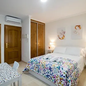 Amat - Only Adult - Playa El Bajondillo Appartamento