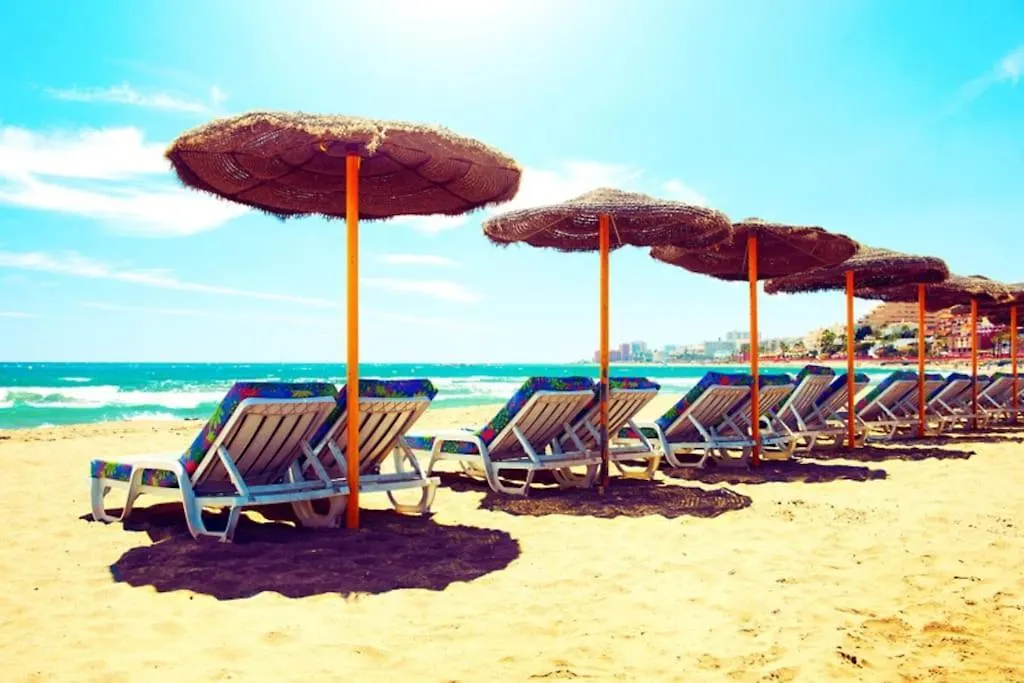 Appartamento Apartamento En Paseo Maritimo De Torremolinos