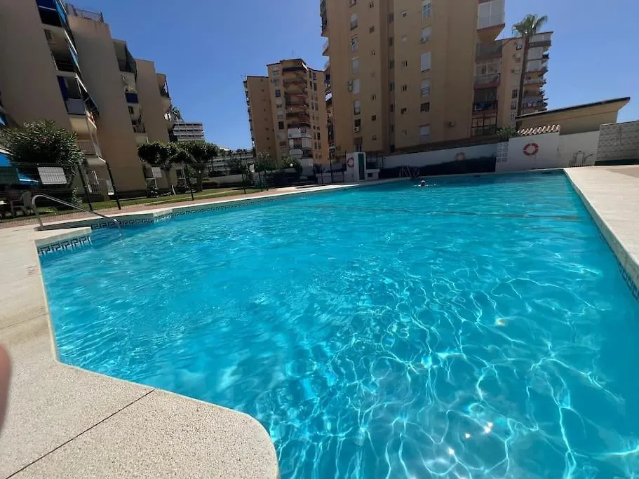 Apartamento En Paseo Maritimo De Torremolinos Appartamento