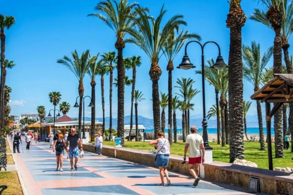 Apartamento En Paseo Maritimo De Torremolinos 0*,  Spagna