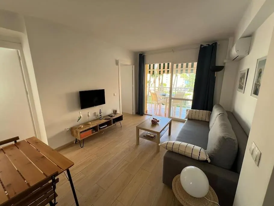 Apartamento En Paseo Maritimo De Torremolinos Appartamento
