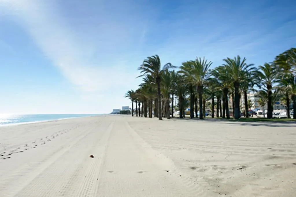 Apartamento En Paseo Maritimo De Torremolinos Appartamento