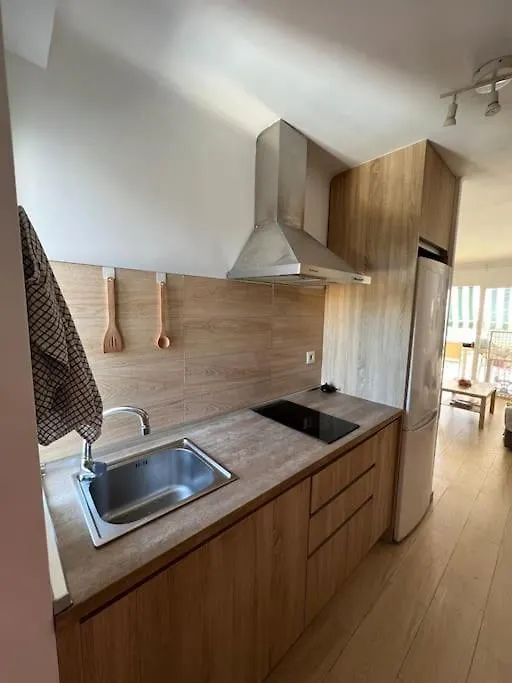 Apartamento En Paseo Maritimo De Torremolinos Appartamento